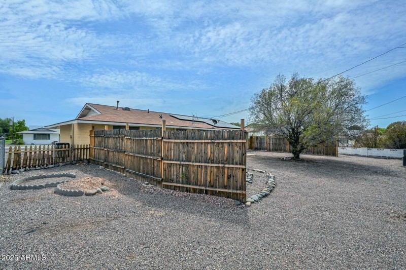 Side Yard