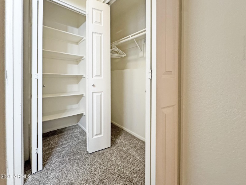 closets!