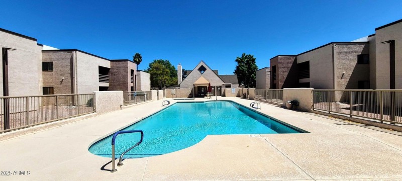 community pool