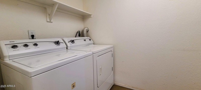 washer dryer