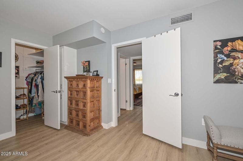 Primary Bedroom-Walk in Closet