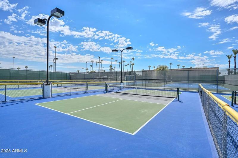 Mountain View-Pickelball Courts