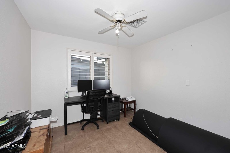 3rd Bedroom