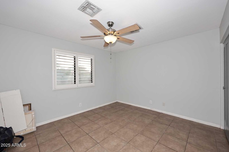 4th Bedroom