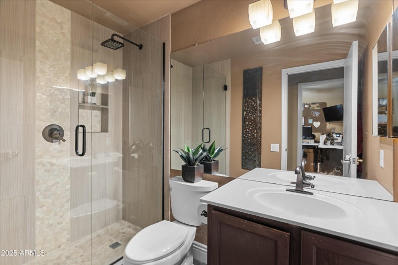 Secondary Bathroom