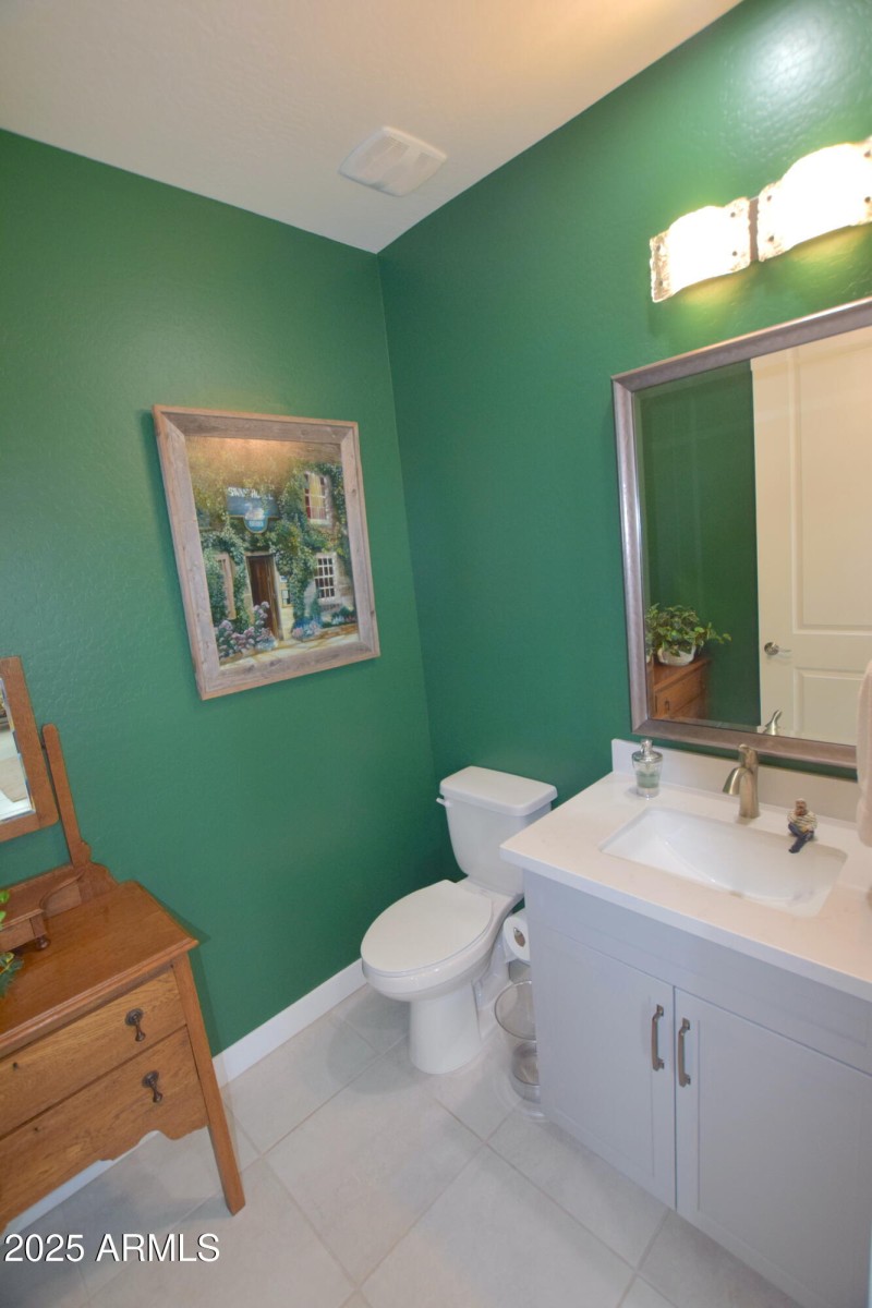 Half Bath
