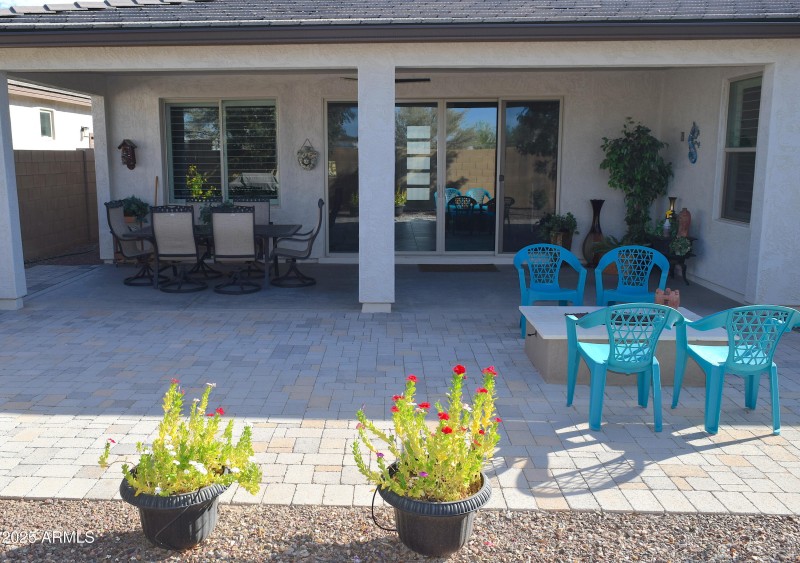 Patio