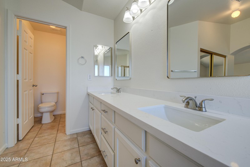 Primary Bath 3