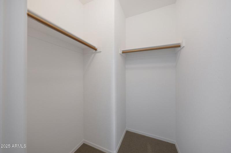 Bedrm 3 walk in closet