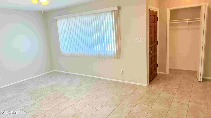 Front Entry and Living Rm