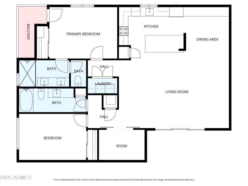 Largest Unit in Community