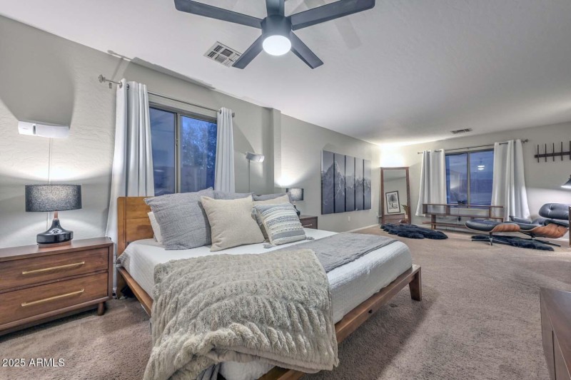 Night-Primary Bedroom