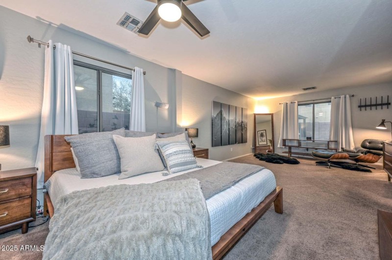 Primary Bedroom-Sitting Area