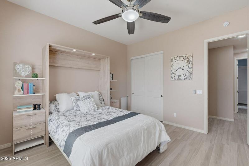 Downstairs bedroom 4