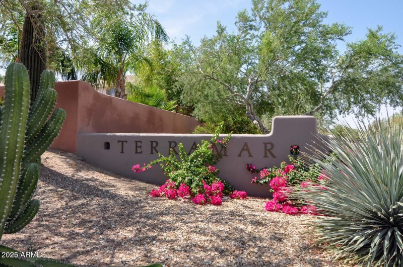 Terramar Entrance