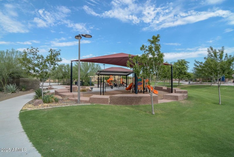 Community Playground-Park