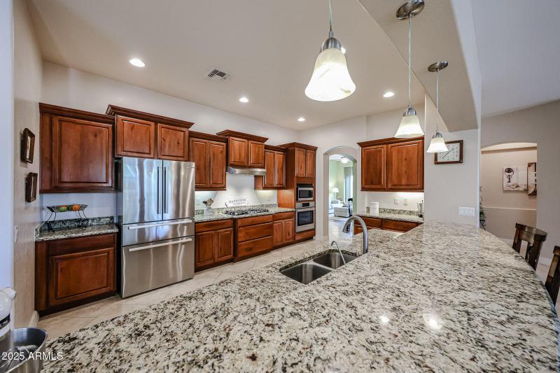 Stainless Steel Appliances