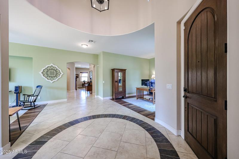 View from Front Door