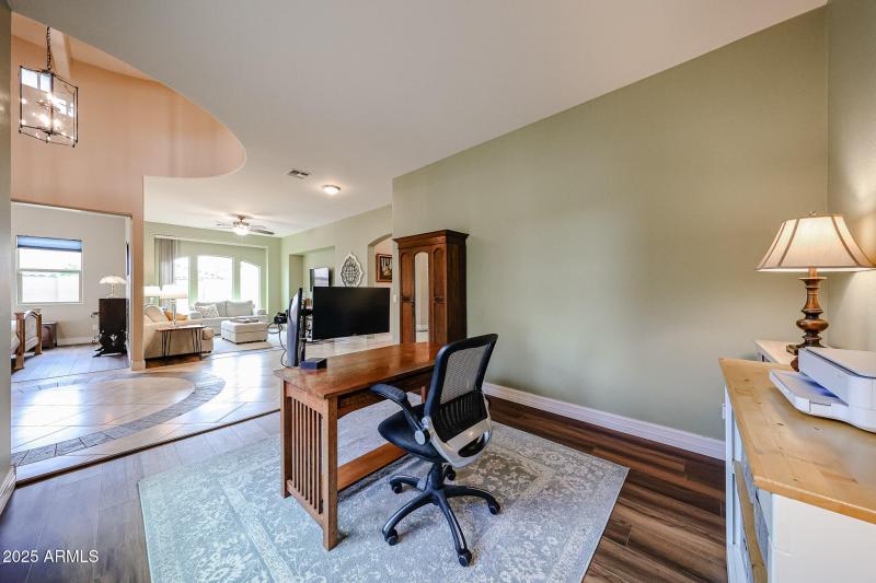 Great Spot for a Home Office