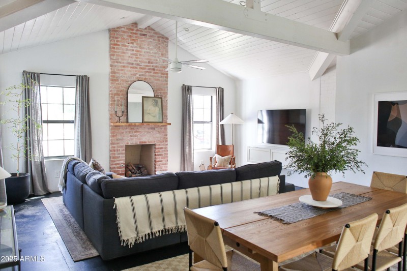 great room
