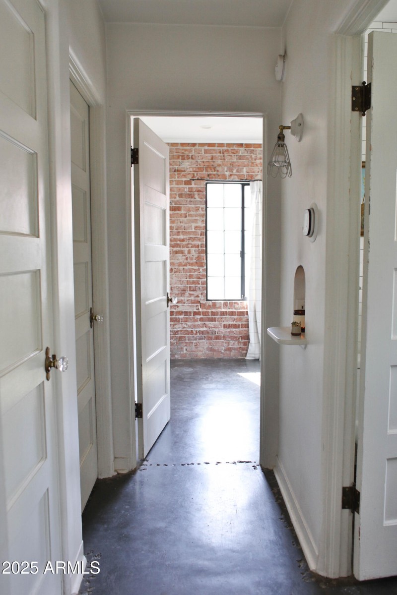 hallway