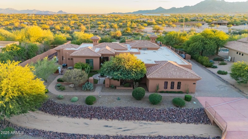 01 - Desert Vista Drone