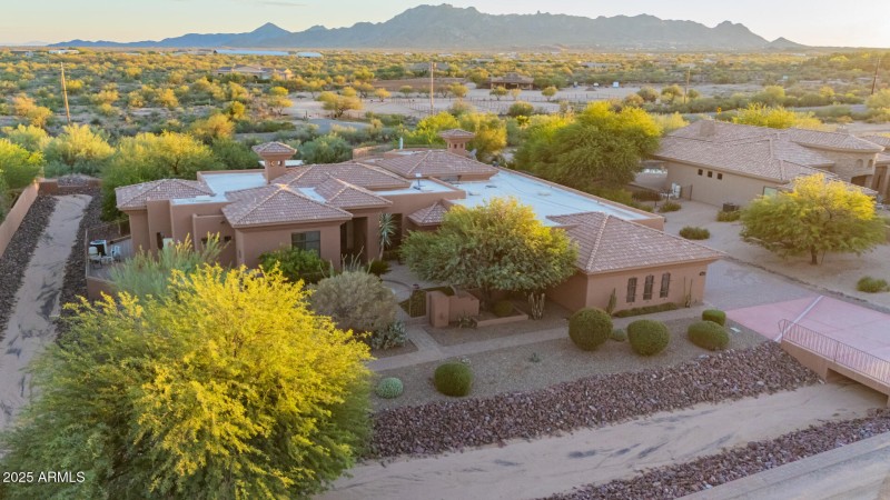 02 - Desert Vista Drone