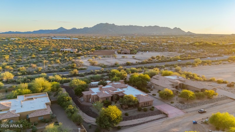 04 - Desert Vista Drone