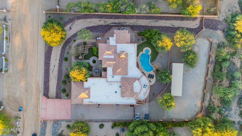 07 - Desert Vista Drone