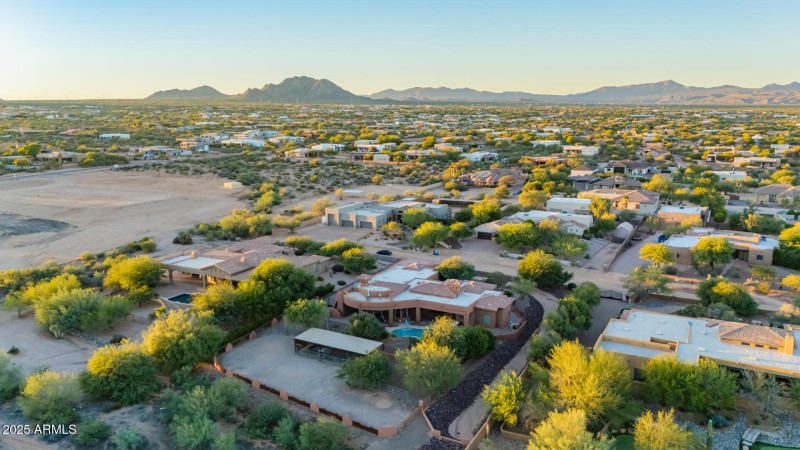 08 - Desert Vista Drone