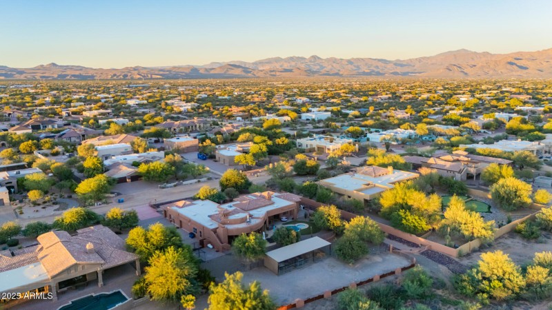 10 - Desert Vista Drone