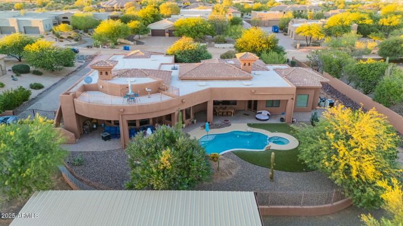 12 - Desert Vista Drone