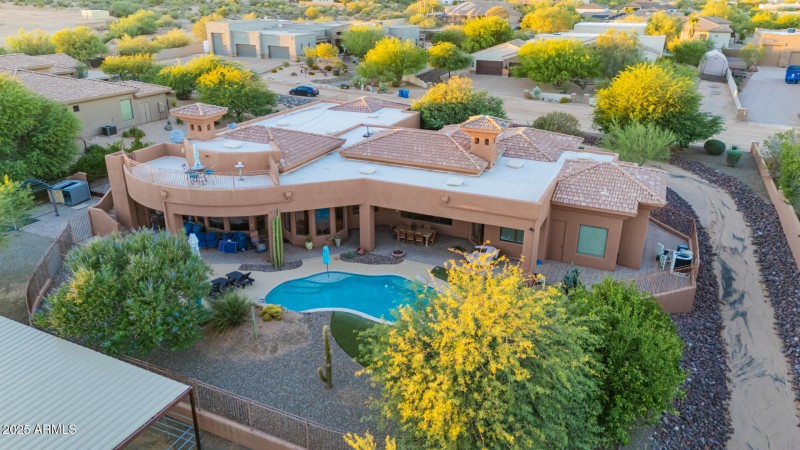 13 - Desert Vista Drone