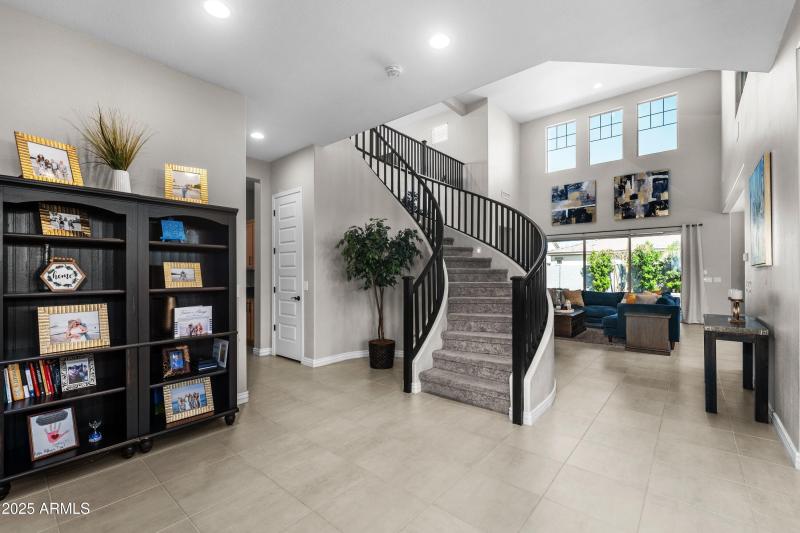 Grand Entrance