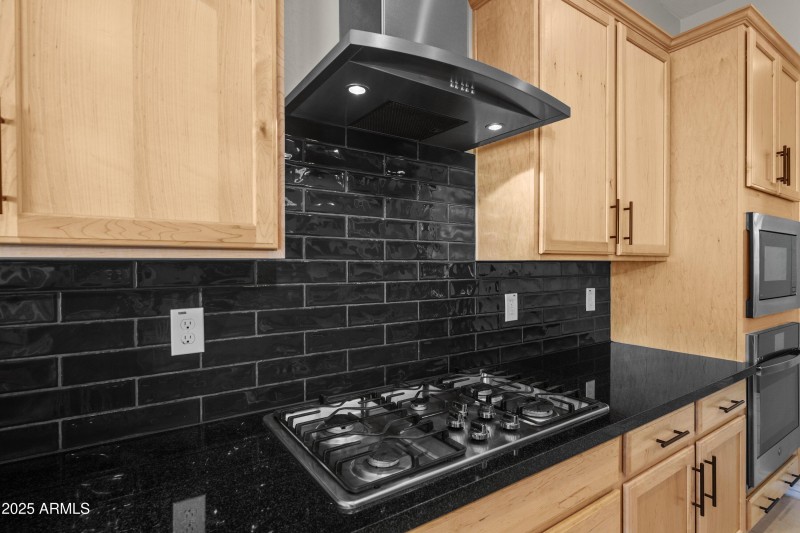 Gas Cooktop