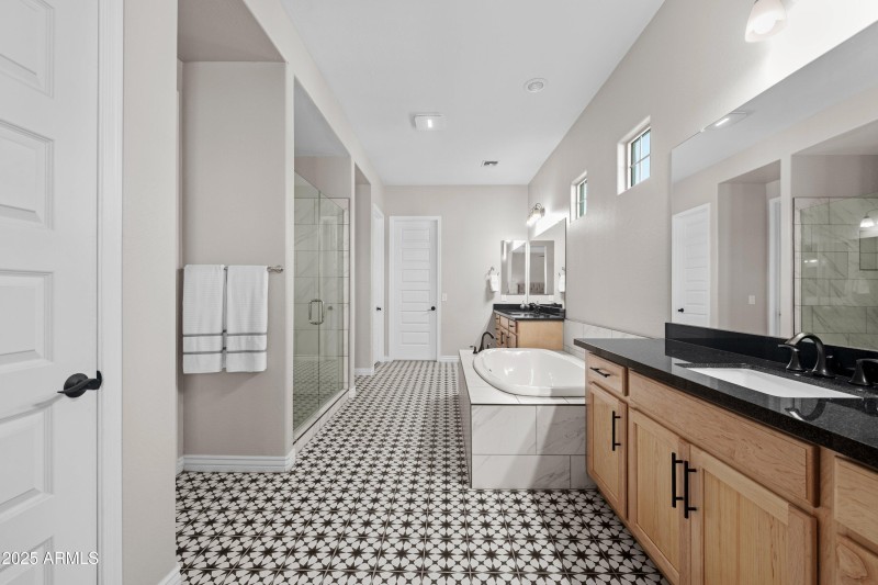 Spa-Inspired Bath