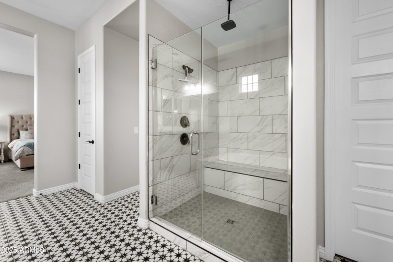 Luxury Shower