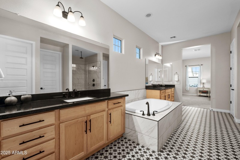 Double Vanity