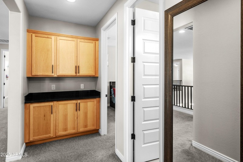 Upstairs Storage