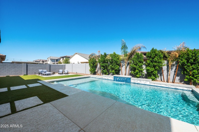 Private Pool