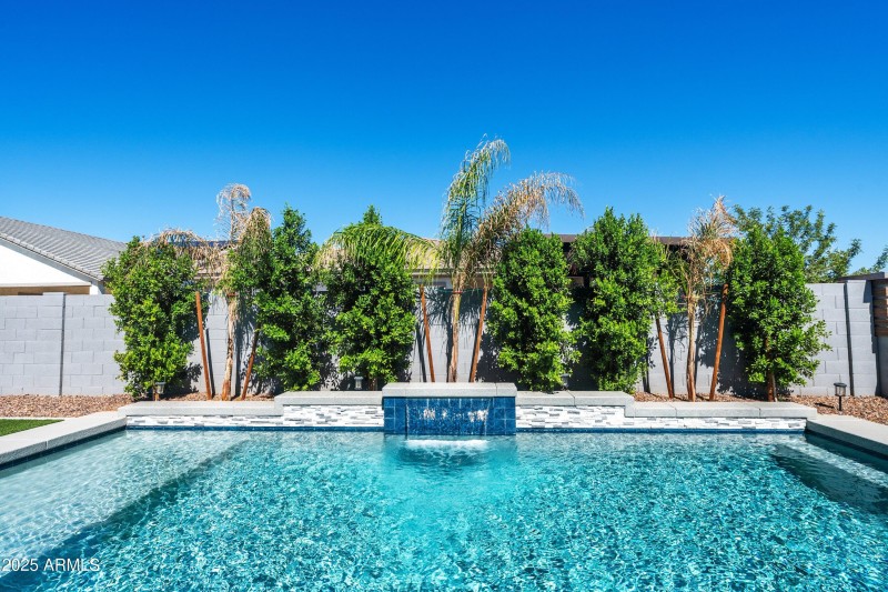 Sparkling Pool