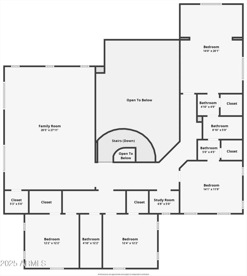 Second Floor