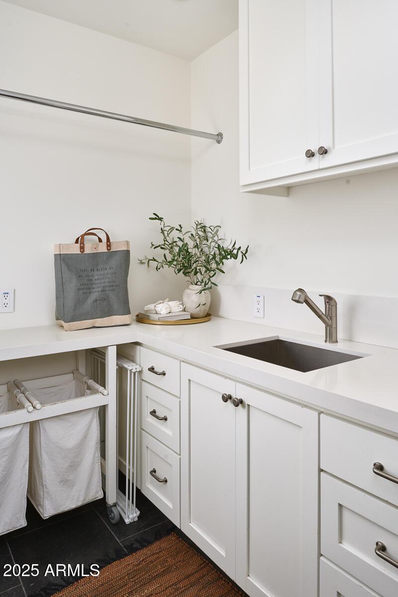 Laundry Room Detail