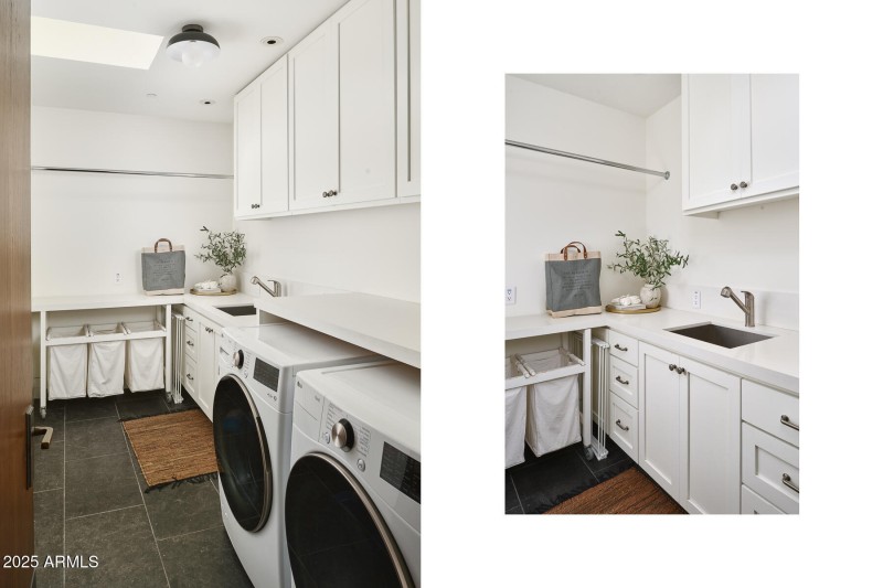 Laundry Room Detail