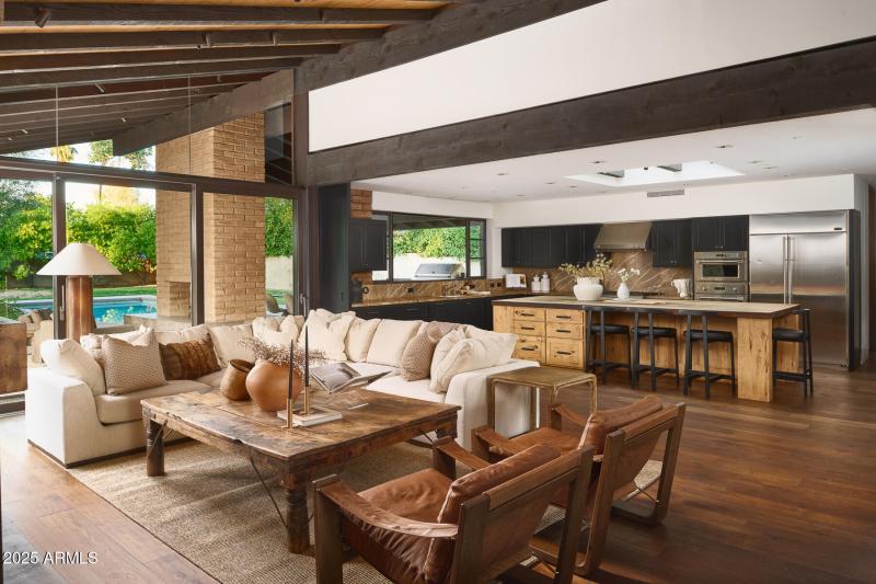 Living Room Overview