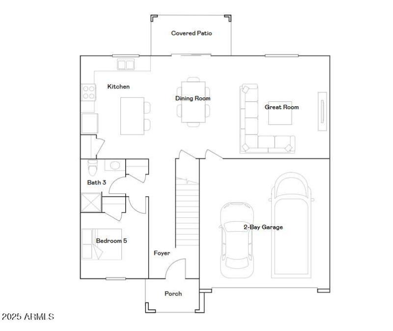 Floor 1 Floorplan