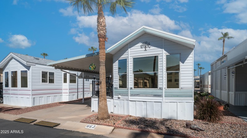 3710 S Goldfield Rd Lot 663 Exterior Pho