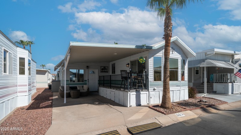 3710 S Goldfield Rd Lot 663 Exterior Pho