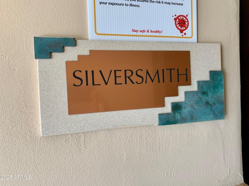 18 Golden Vista Silversmith