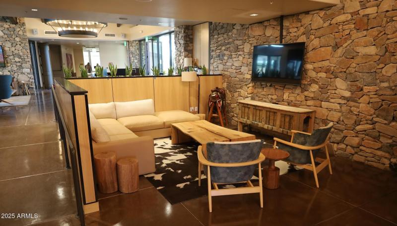 Desert Camp Community Center_Corral Gath